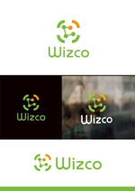 forever (Doing1248)さんのITコミュニティ・スクール「Wizco」のロゴ制作への提案