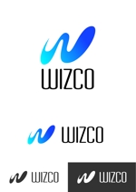 タラ福 タベタロウ (kazuo_h)さんのITコミュニティ・スクール「Wizco」のロゴ制作への提案