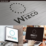 m_mhljm (m_mhljm)さんのITコミュニティ・スクール「Wizco」のロゴ制作への提案