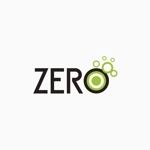 元気な70代です。 (nakaya070)さんのコインランドリー『ZERO』ロゴ製作への提案