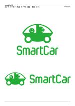 skyblue (skyblue)さんのカーシェアリング「Smart Car」のロゴ作成への提案