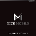 fs8156 (fs8156)さんの【新規事業】高級外車 取扱い専門店「NICE MOBILE」のロゴマークへの提案