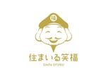 watahiroさんのシニア富裕層向け生活サポート店「住まいる笑福（えふく）」のロゴへの提案