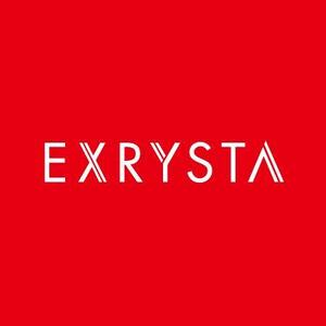 show_dさんの「Exrysta」のロゴ作成への提案