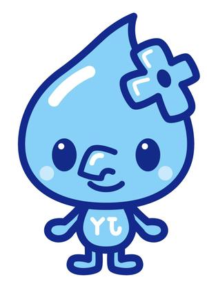 syow（イラスト・キャラデザなど） (n_sho)さんの水道及び住宅設備業の会社のゆるきゃらデザインへの提案