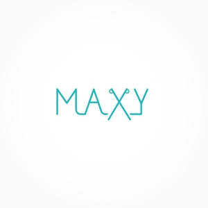 bukiyou (bukiyou)さんの美容室「MAXY」のロゴ作成への提案