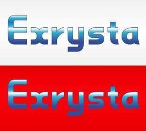 HT-316 (HT-316)さんの「Exrysta」のロゴ作成への提案