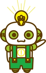 loveinko (loveinko)さんの複合型の子ども向けスクール「ロジキッズ」のキャラクターを募集します。への提案