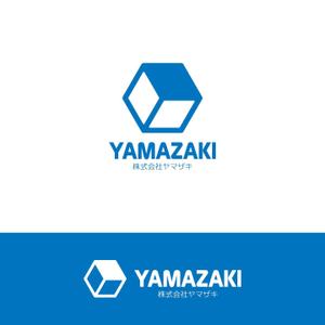 nabe (nabe)さんの日本製座椅子製造メーカー「株式会社ヤマザキ」のロゴへの提案