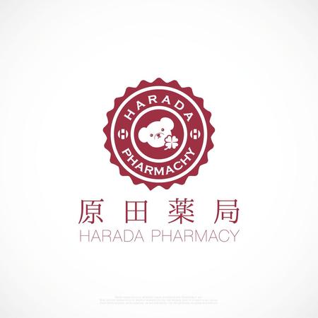 HABAKIdesign (hirokiabe58)さんの薬局のロゴマークの制作への提案