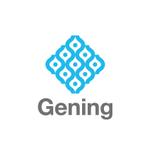 skyblue (skyblue)さんのIT企業「Gening」のロゴへの提案
