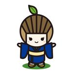 yellow_frog (yellow_frog)さんの抹茶と抹茶シェーカ【ふるっ茶】をアピールするキャラクターデザインへの提案