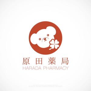 HABAKIdesign (hirokiabe58)さんの薬局のロゴマークの制作への提案