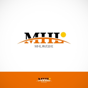 BLOCKDESIGN (blockdesign)さんの「MHL株式会社」のロゴへの提案