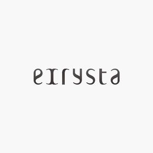 akitaken (akitaken)さんの「Exrysta」のロゴ作成への提案