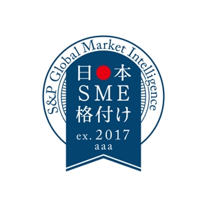 kohgun ()さんの中堅・中小企業向け「日本SME格付け」のロゴ＆エンブレムへの提案
