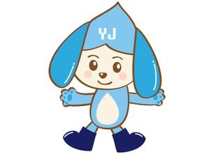mi_ki ()さんの水道及び住宅設備業の会社のゆるきゃらデザインへの提案