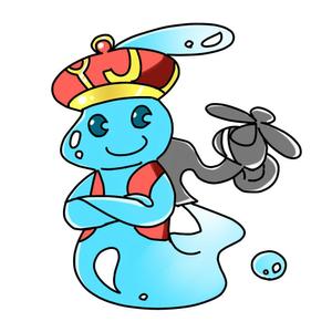 KURAGE (KURAGE)さんの水道及び住宅設備業の会社のゆるきゃらデザインへの提案