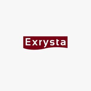 gchouさんの「Exrysta」のロゴ作成への提案