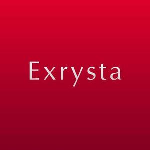 gchouさんの「Exrysta」のロゴ作成への提案
