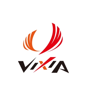 YASU (kazu_1980)さんの新しい柔道着のブランド「VIXIA」のロゴへの提案