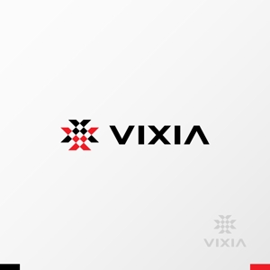 akitaken (akitaken)さんの新しい柔道着のブランド「VIXIA」のロゴへの提案