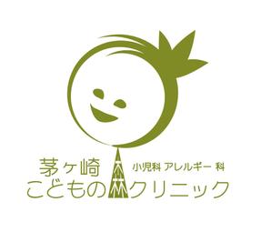 brue_tree_hiroさんの小児科クリニックのロゴ製作への提案