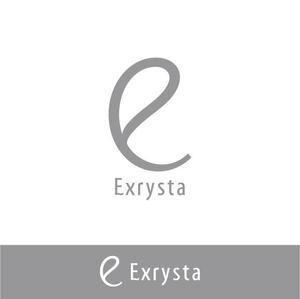 ＊ sa_akutsu ＊ (sa_akutsu)さんの「Exrysta」のロゴ作成への提案