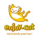 rogi_kiyo (rogi_kiyo)さんの猫のオモチャのロゴ制作への提案
