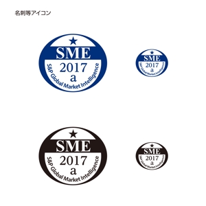 yokichiko ()さんの中堅・中小企業向け「日本SME格付け」のロゴ＆エンブレムへの提案