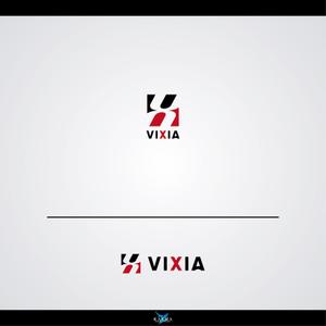 Karma Design Works (Karma_228)さんの新しい柔道着のブランド「VIXIA」のロゴへの提案