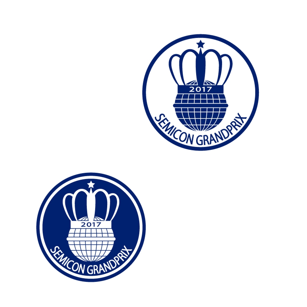セミナー講師の甲子園「セミコングランプリ」のロゴ制作