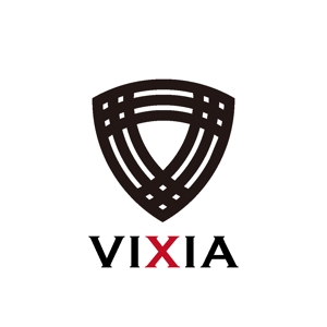 nom-koji (nom-koji)さんの新しい柔道着のブランド「VIXIA」のロゴへの提案