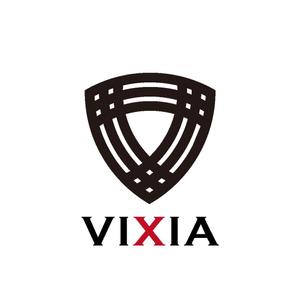 nom-koji (nom-koji)さんの新しい柔道着のブランド「VIXIA」のロゴへの提案