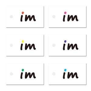 maria9 (maria9)さんのアクセサリーのタグデザインへの提案