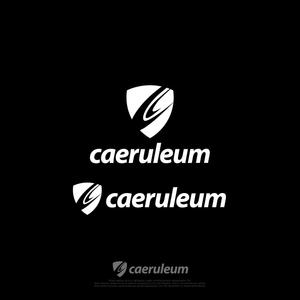 HABAKIdesign (hirokiabe58)さんのトレーニングジム経営「caeruleum」のロゴへの提案