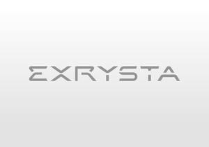 さんの「Exrysta」のロゴ作成への提案