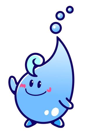 MARTHA (Martha_the-kurosawas)さんの水道及び住宅設備業の会社のゆるきゃらデザインへの提案