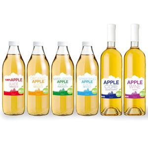 川口 (yas_k)さんの農業をかっこよくしたい！！りんごを使用した新商品ラベル　デザイン大募集への提案
