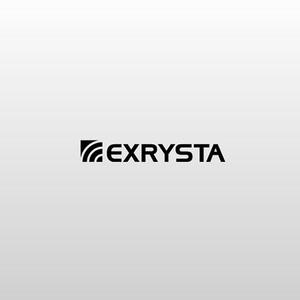 L-design (CMYK)さんの「Exrysta」のロゴ作成への提案