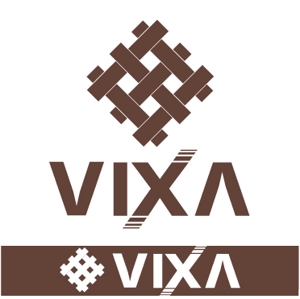Iguchi7 (iguchi7)さんの新しい柔道着のブランド「VIXIA」のロゴへの提案