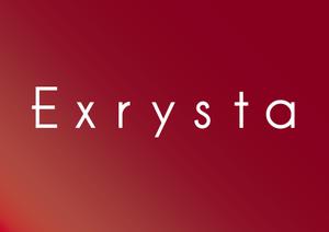 sakanouego (sakanouego)さんの「Exrysta」のロゴ作成への提案