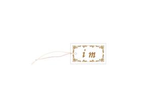 Hama ()さんのアクセサリーのタグデザインへの提案