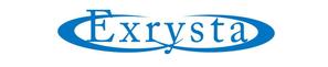 さんの「Exrysta」のロゴ作成への提案