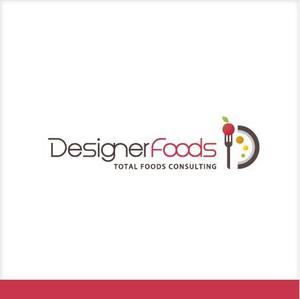 MK Design ()さんの「デザイナーフーズ　Designer Foods」のロゴ作成への提案