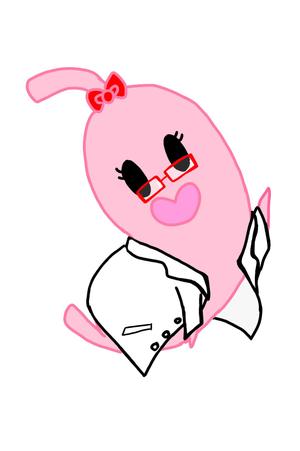 ぱっち (pa-pacchi)さんの胃のキャラクターへの提案