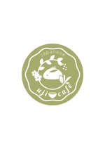 柳　愉遊 (yuyu_yanagi)さんの海外喫茶店　uji cafe ロゴ作成　依頼への提案