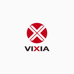 元気な70代です。 (nakaya070)さんの新しい柔道着のブランド「VIXIA」のロゴへの提案