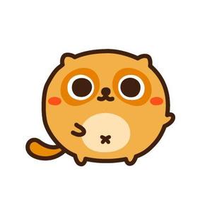 ParuNaka (parunaka)さんのたぬきのゆるキャラのデザインへの提案
