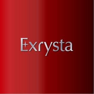 MIYAXさんの「Exrysta」のロゴ作成への提案